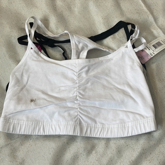 2pk NWT Fruit of the Loom sports bras - Picture 2 of 5